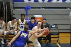 MBBall vs Emmanuel  Wheaton College Men's Basketball vs Emmanuel College. - Photo By: KEITH NORDSTROM : Wheaton, basketball, team photo, MBBall2019